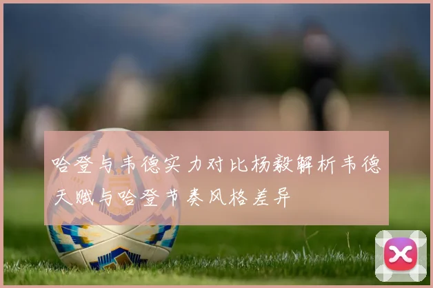 哈登与韦德实力对比杨毅解析韦德天赋与哈登节奏风格差异