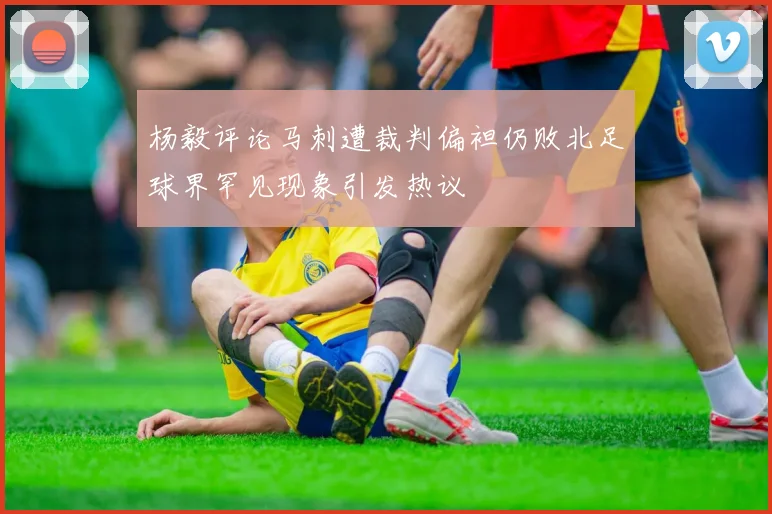 杨毅评论马刺遭裁判偏袒仍败北足球界罕见现象引发热议